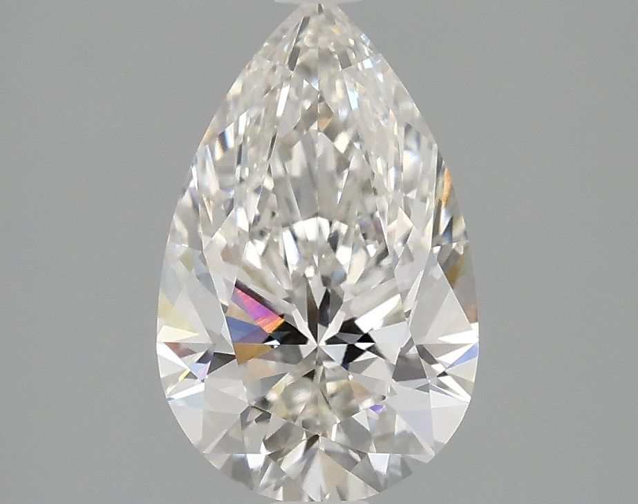 1.99 ct. pear Lab Grown Diamond front image