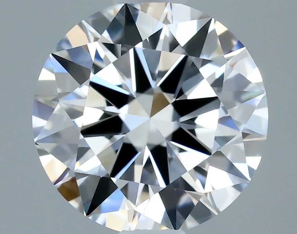 0.71 ct Round diamond