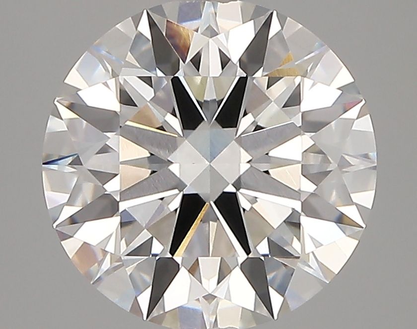 3.28 ct. round Lab Grown Diamond front image