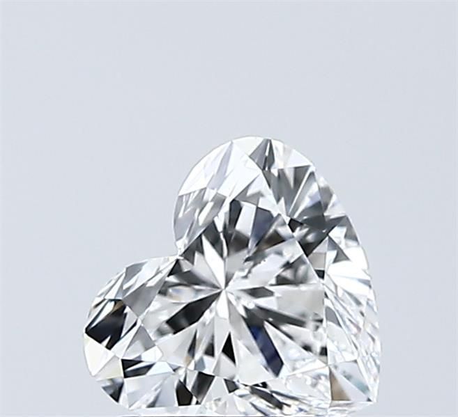 1.01 ct. heart Lab Grown Diamond front image