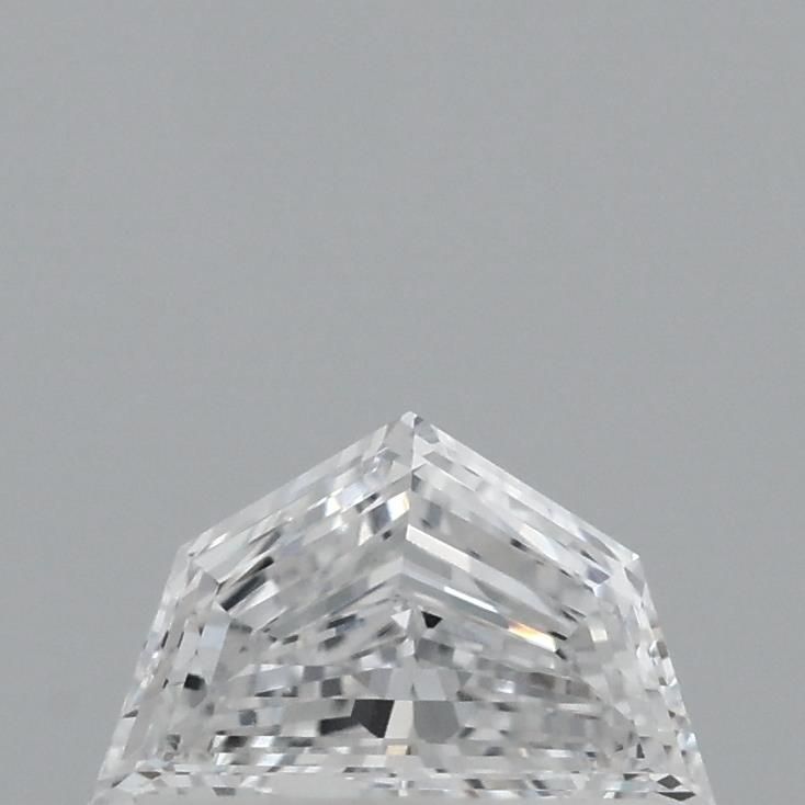 0.49ct Pentagonal D VS1