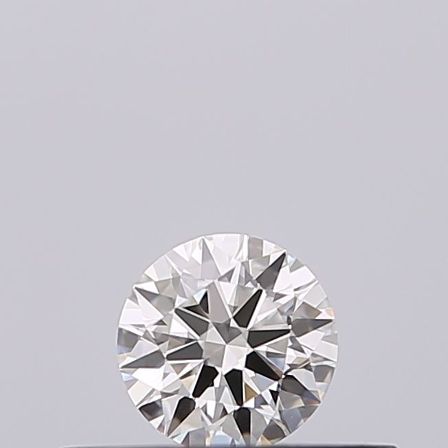 0.2 Carat Round Diamond F VVS1