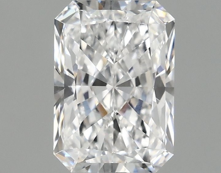 1.06 ct. radiant Lab Grown Diamond front image