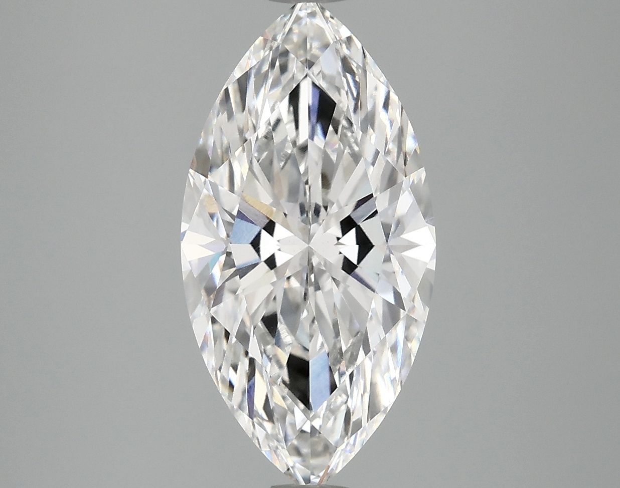 3.10 ct. marquise Lab Grown Diamond front image