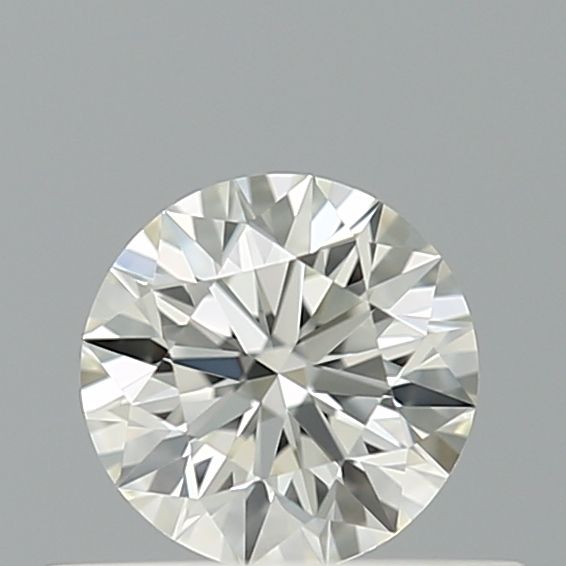 0.36 Carat Round Diamond H VVS2