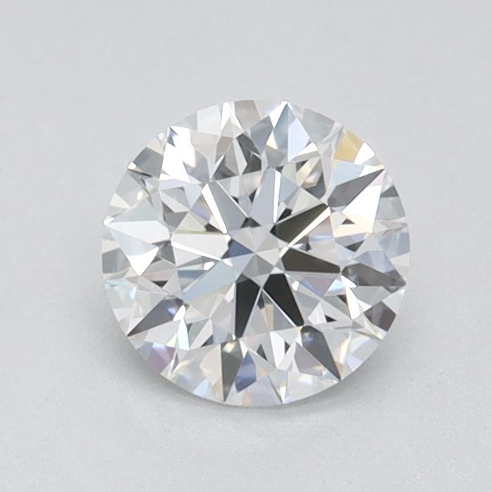 0.52 ct. round Lab Grown Diamond front image
