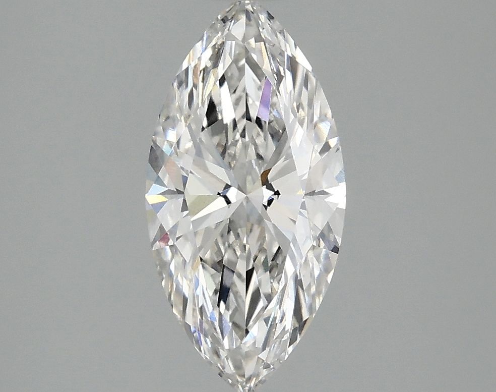 1.54 ct. marquise Lab Grown Diamond front image