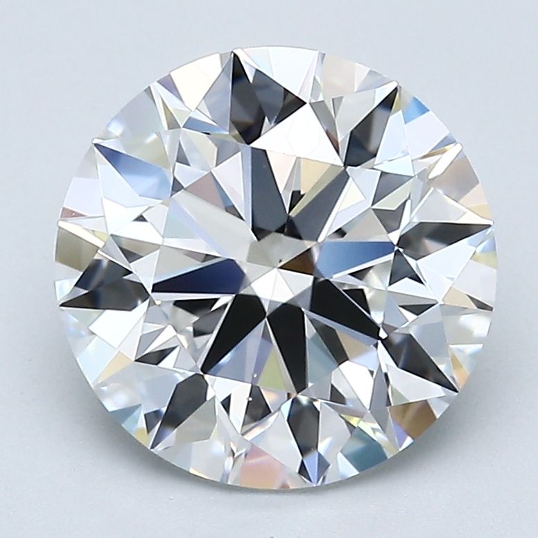 Round Diamond