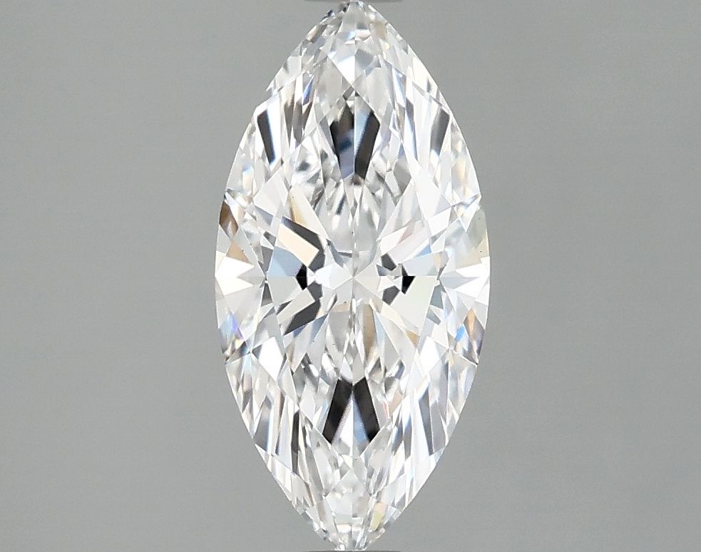 1.42 ct. marquise Lab Grown Diamond front image