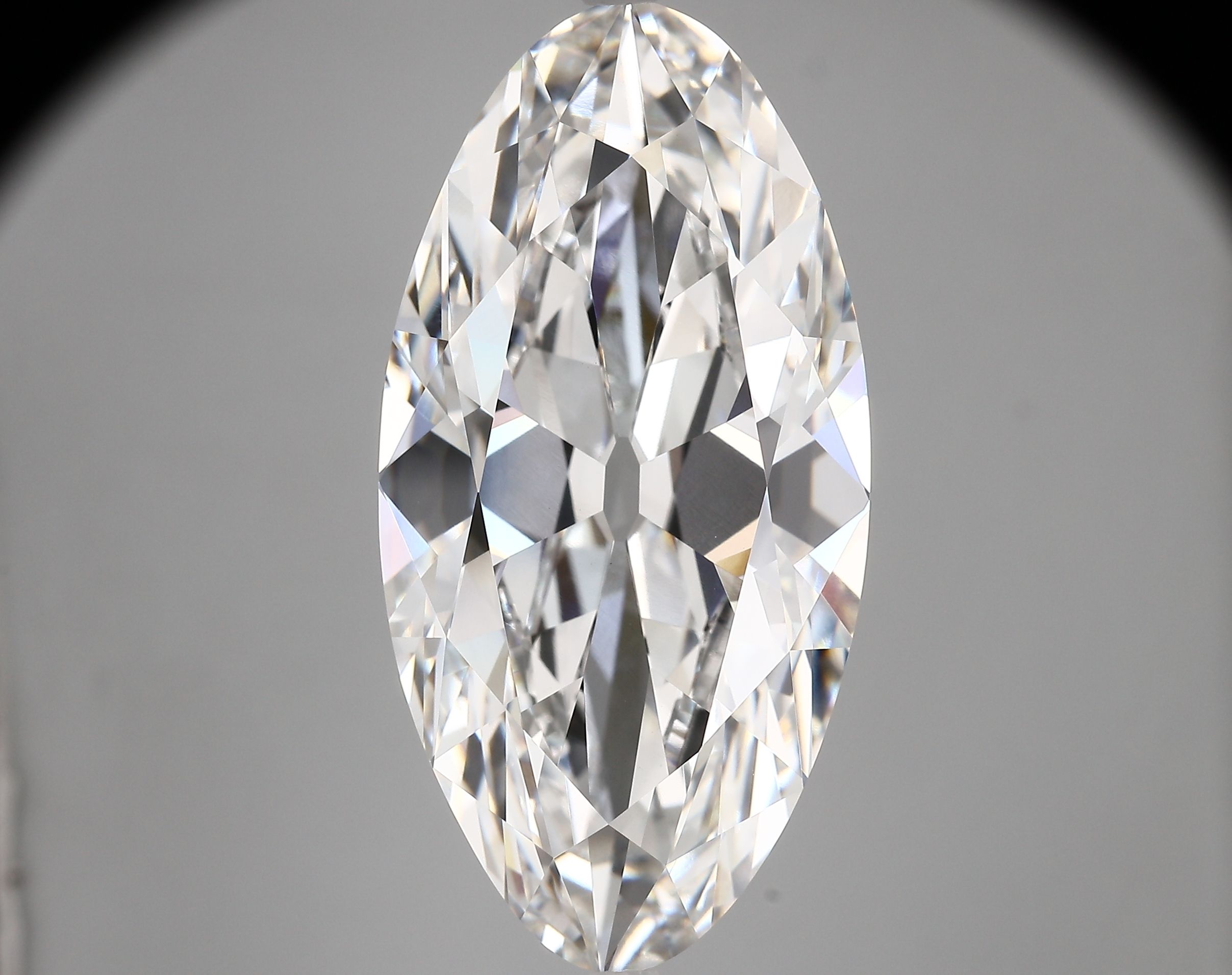 Oval Diamond