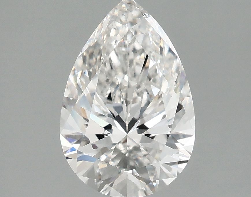 1.59 ct. pear Lab Grown Diamond front image