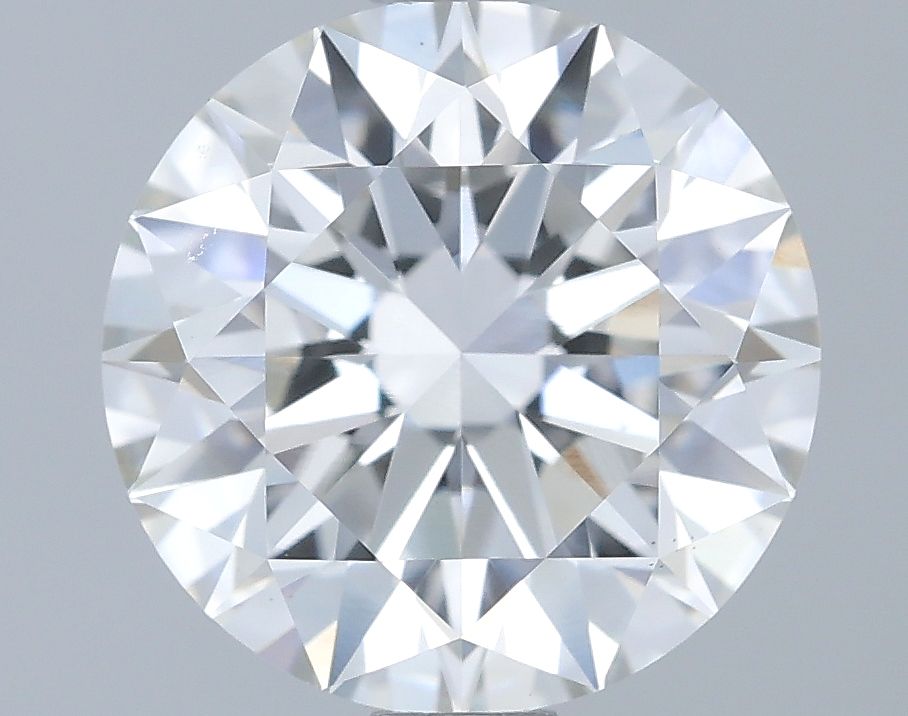 1.53 ct. round Lab Grown Diamond front image
