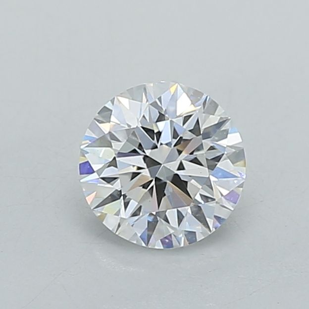 0.53 ct. round Lab Grown Diamond front image