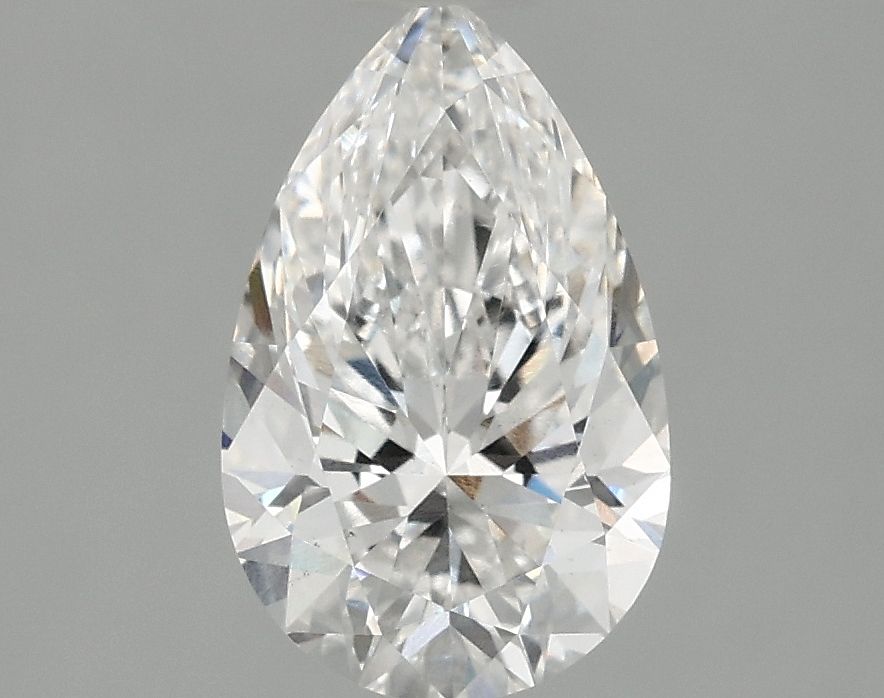 1.57 ct. pear Lab Grown Diamond front image