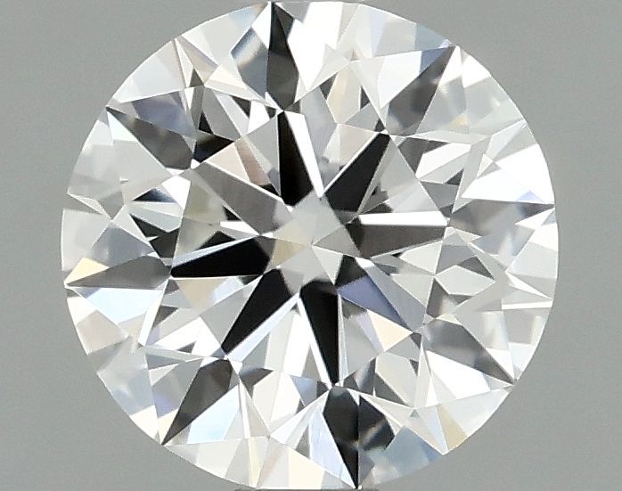 1.01 ct. round Lab Grown Diamond front image