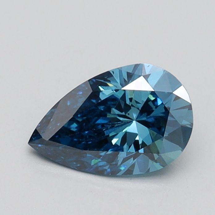 0.60 ct. pear Lab Grown Diamond front image