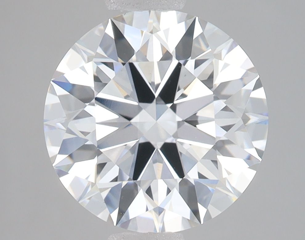 3.81 ct. round Lab Grown Diamond front image