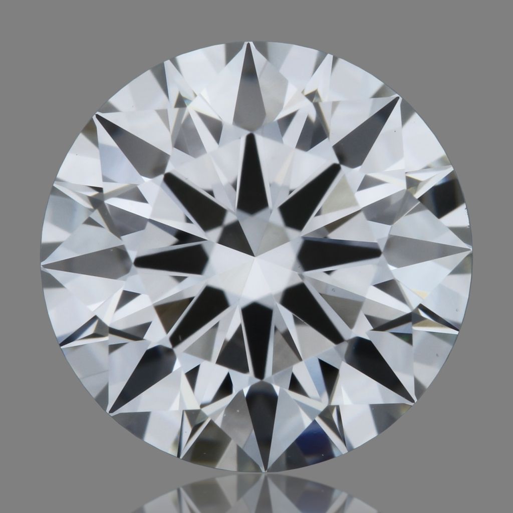 1.27 ct. round Lab Grown Diamond front image