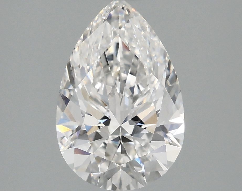 1.59 ct. pear Lab Grown Diamond front image
