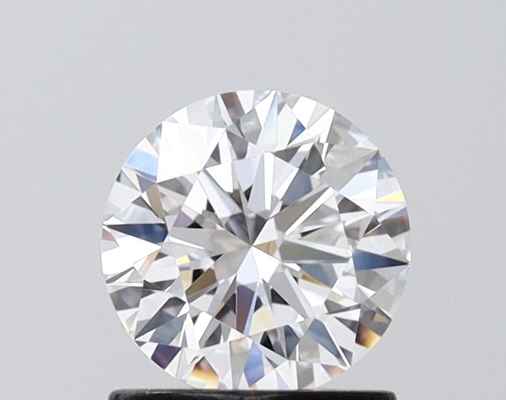 1.00 ct. round Lab Grown Diamond front image