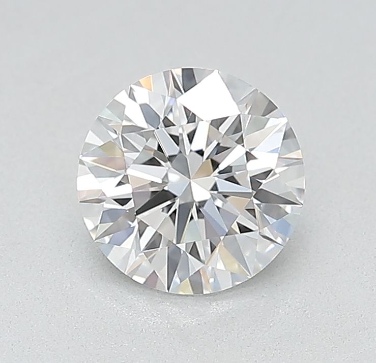 0.99 ct. round Lab Grown Diamond front image