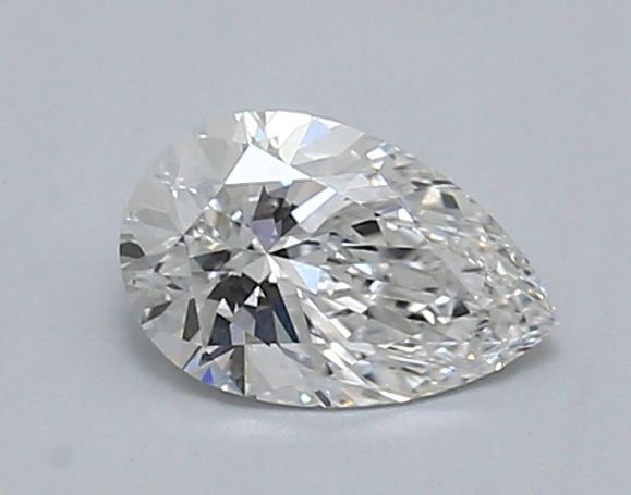 0.90 ct. pear Lab Grown Diamond front image
