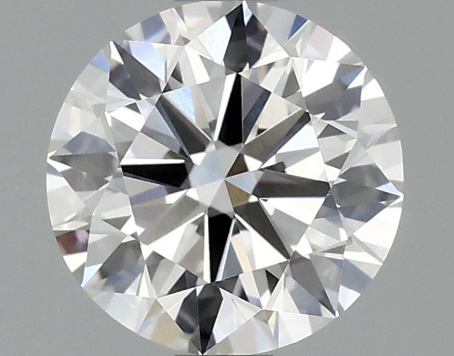 1.01 ct. round Lab Grown Diamond front image