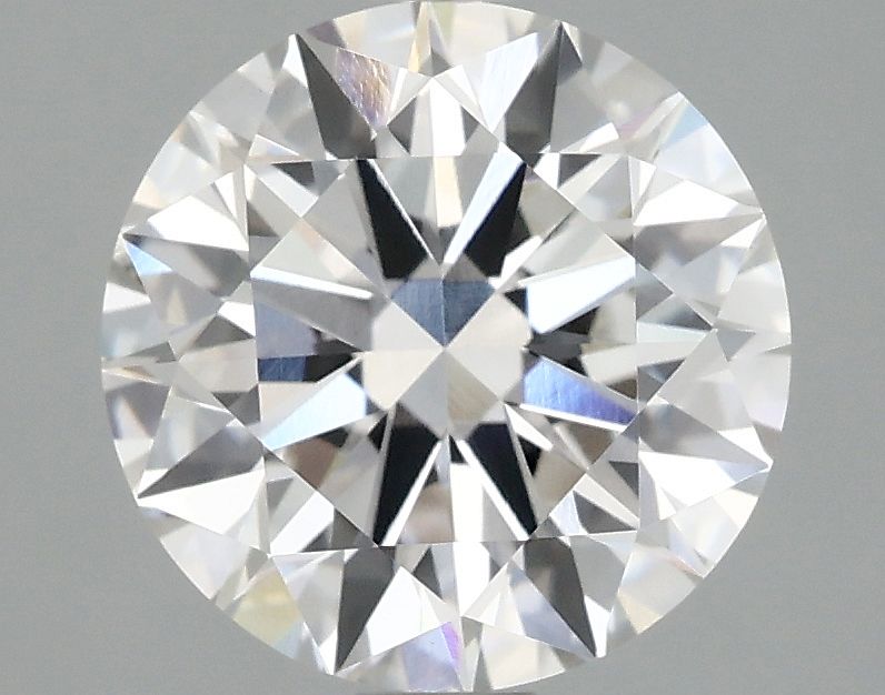 2.53 ct. round Lab Grown Diamond front image