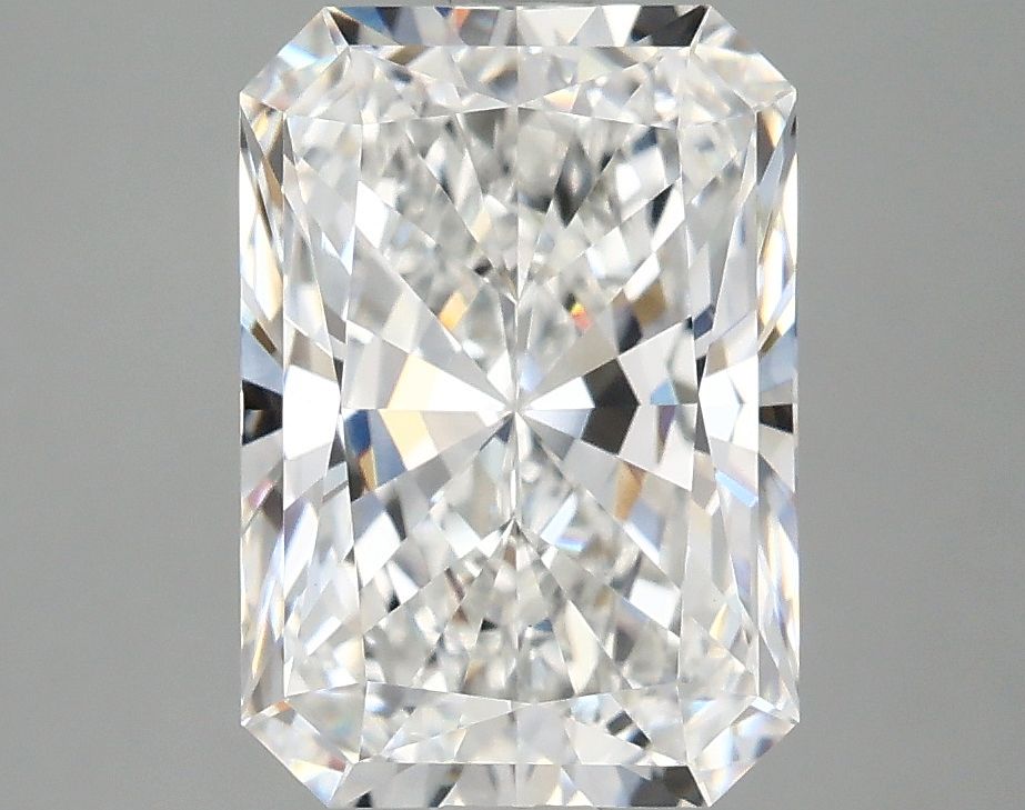 3.07 ct. radiant Lab Grown Diamond front image