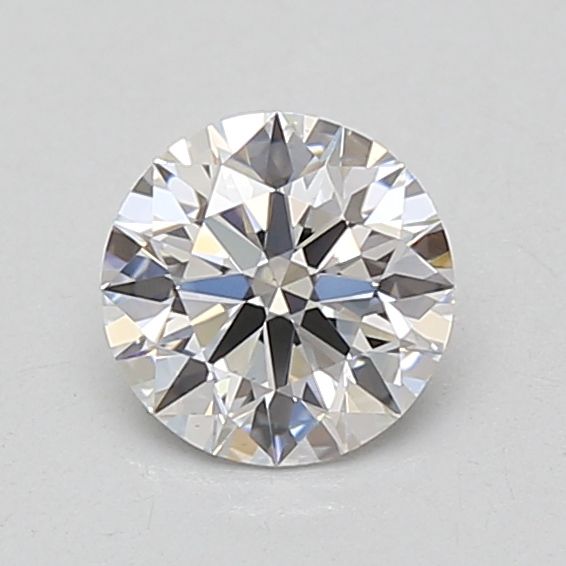 0.85 ct. round Lab Grown Diamond front image
