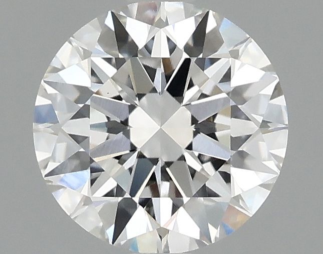 1.53 ct. round Lab Grown Diamond front image