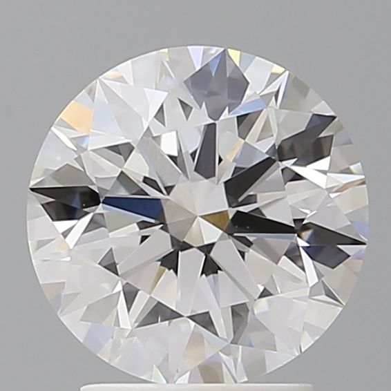2.55 ct. round Lab Grown Diamond front image