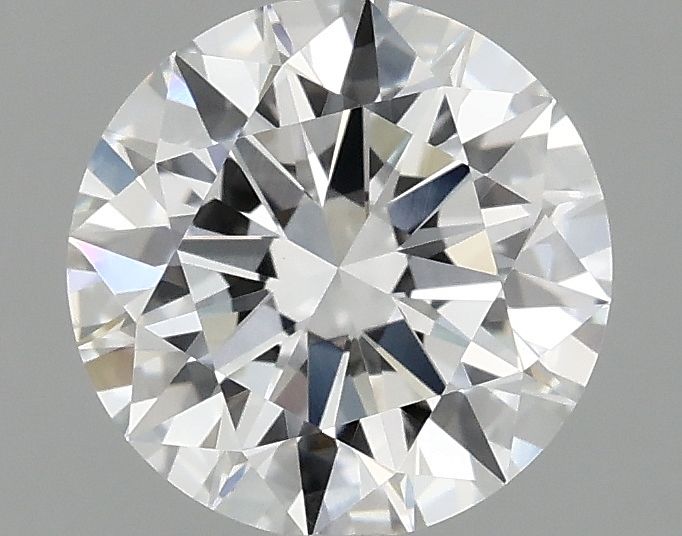 1.99 ct. round Lab Grown Diamond front image