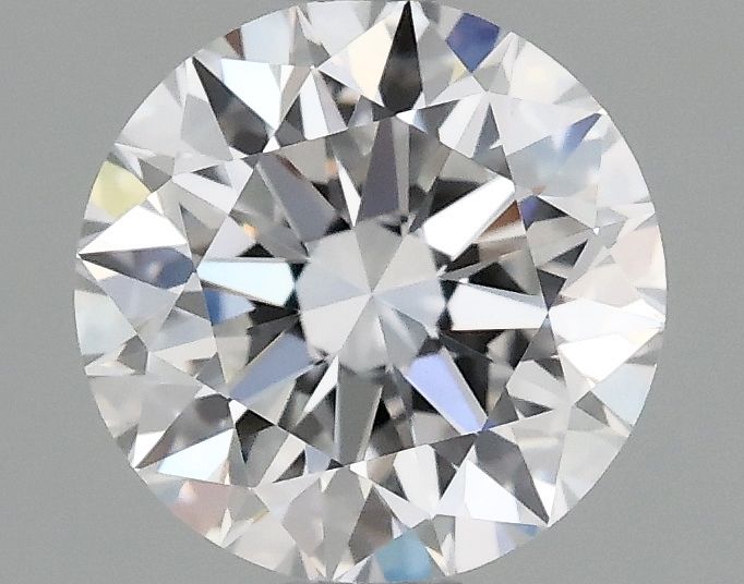 1.09 ct. round Lab Grown Diamond front image