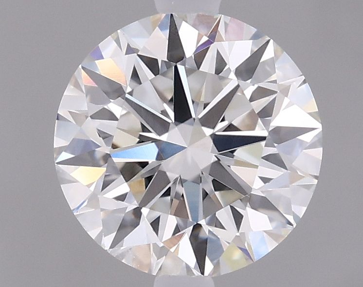 1.01 ct Round diamond