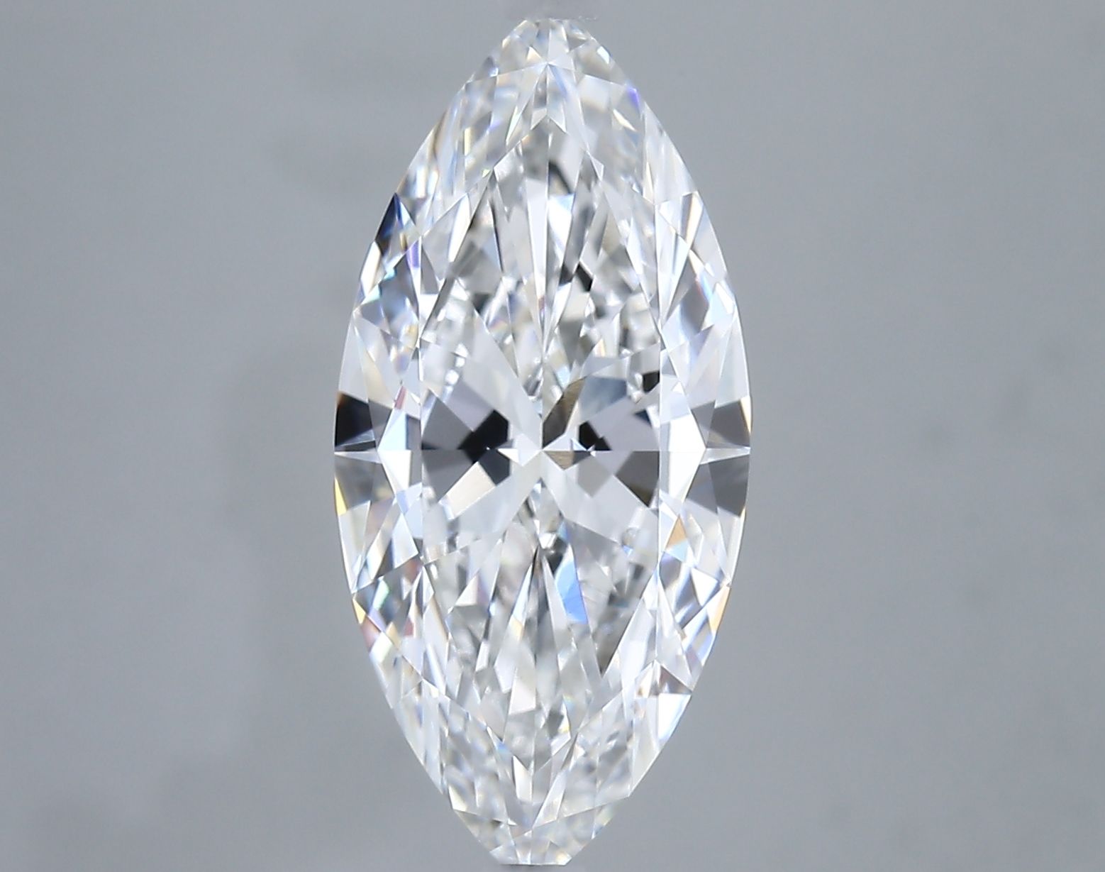 4.23 ct. marquise Lab Grown Diamond front image