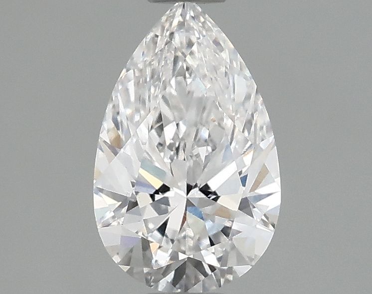 1.09 ct. pear Lab Grown Diamond front image