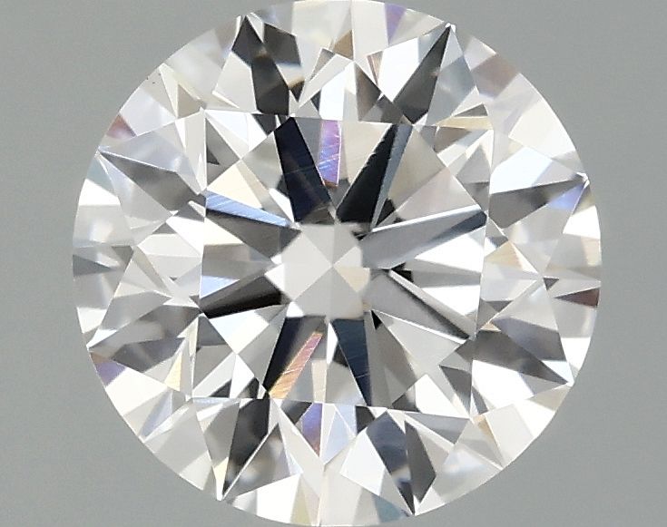 1.47 ct. round Lab Grown Diamond front image