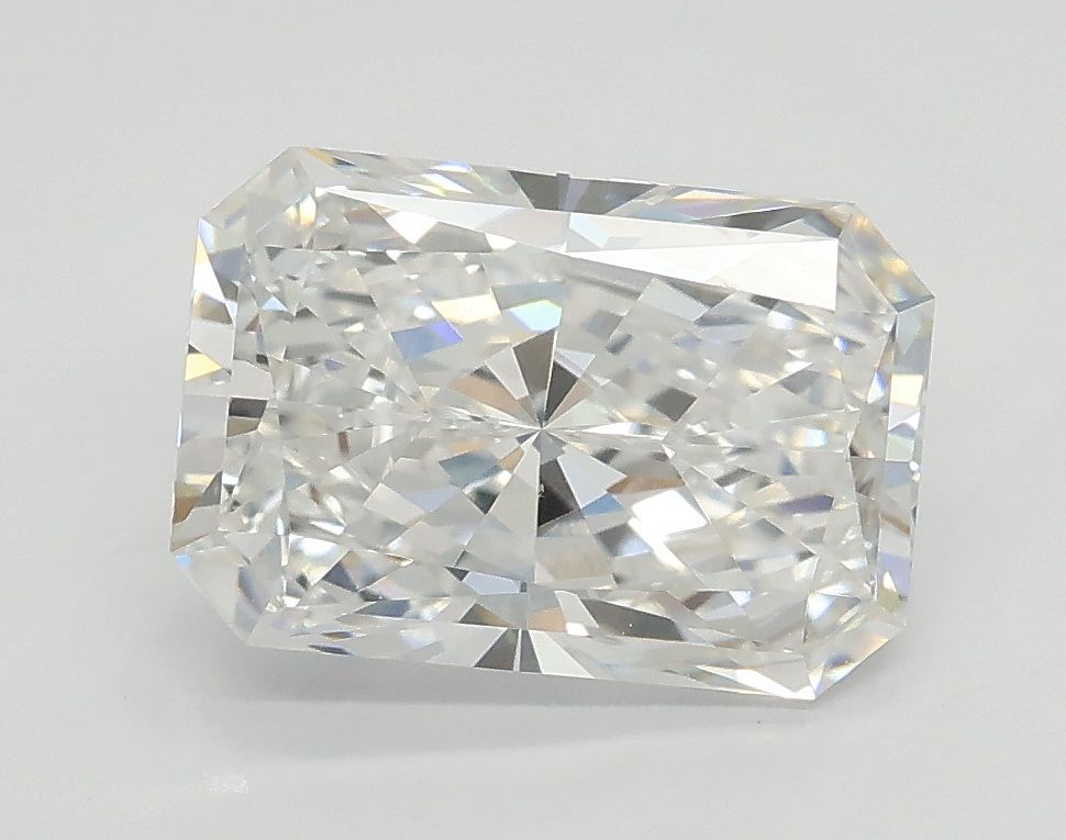 2.02 ct. radiant Lab Grown Diamond front image