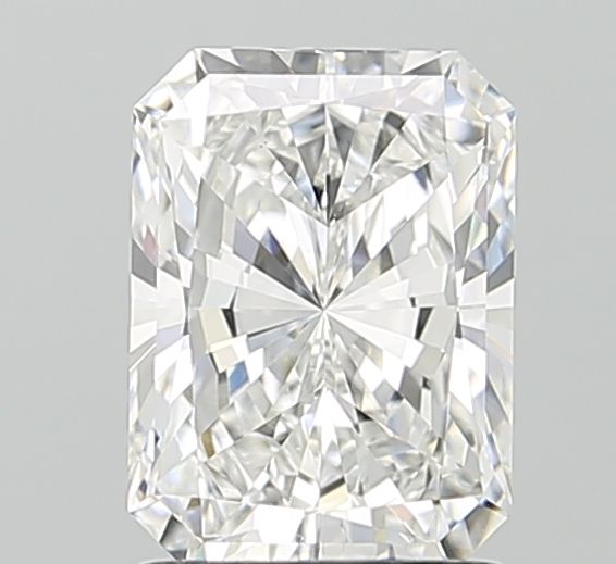 1.77 ct. radiant Lab Grown Diamond front image