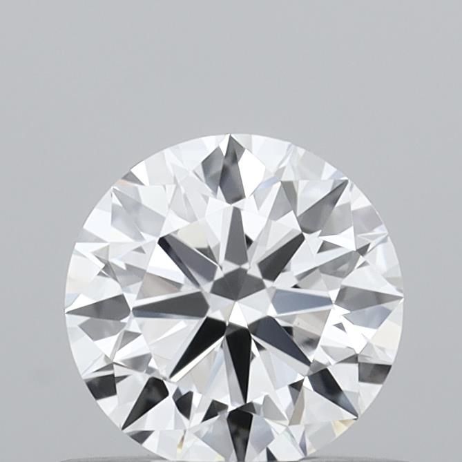 0.53 ct. round Lab Grown Diamond front image