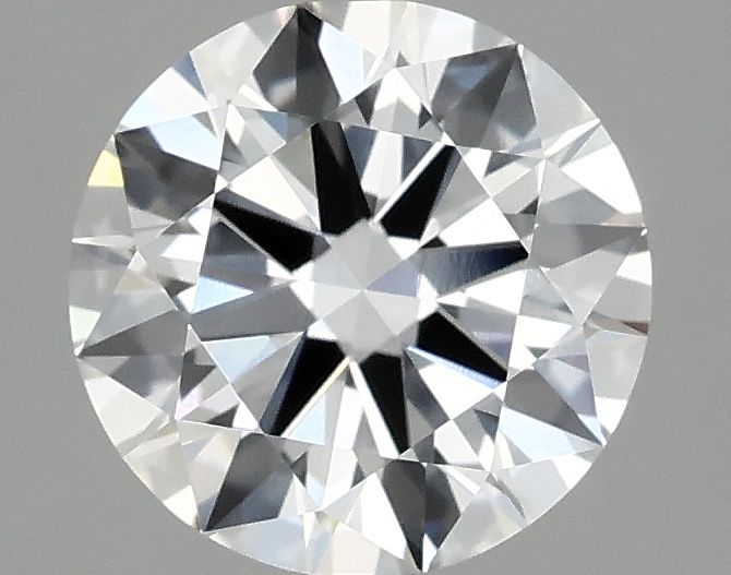 1.88 ct. round Lab Grown Diamond front image