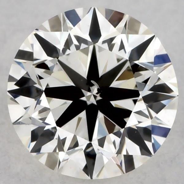 0.4 ct Round Diamond