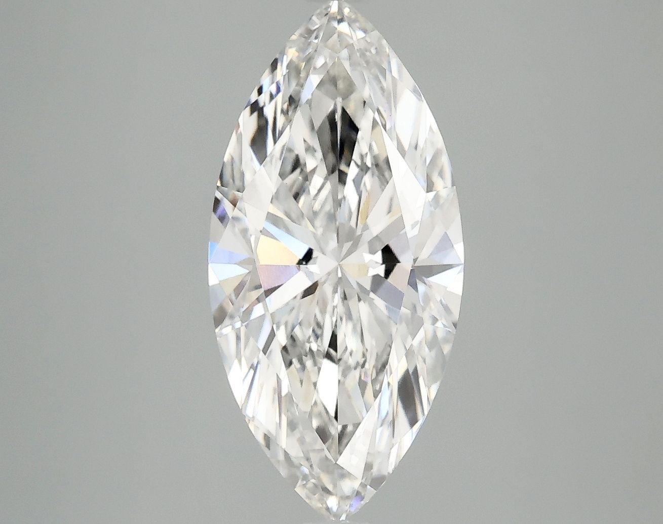 3.01 ct. marquise Lab Grown Diamond front image