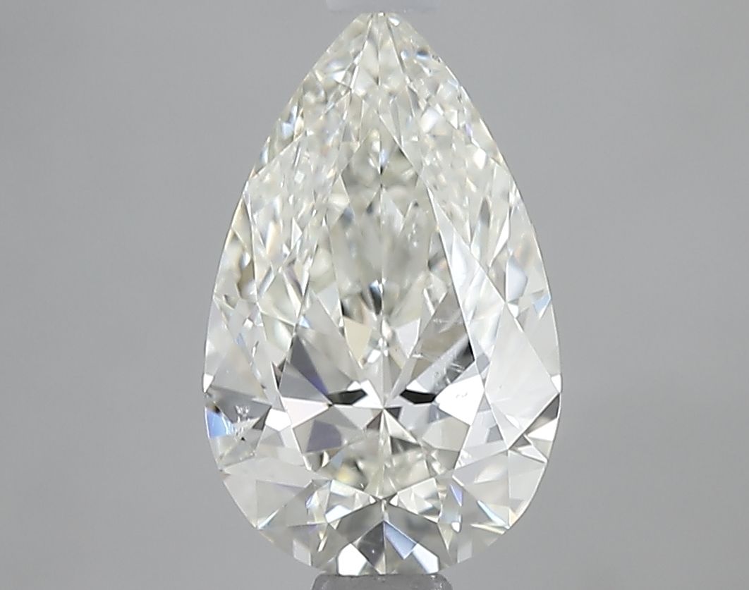 Pear Diamond