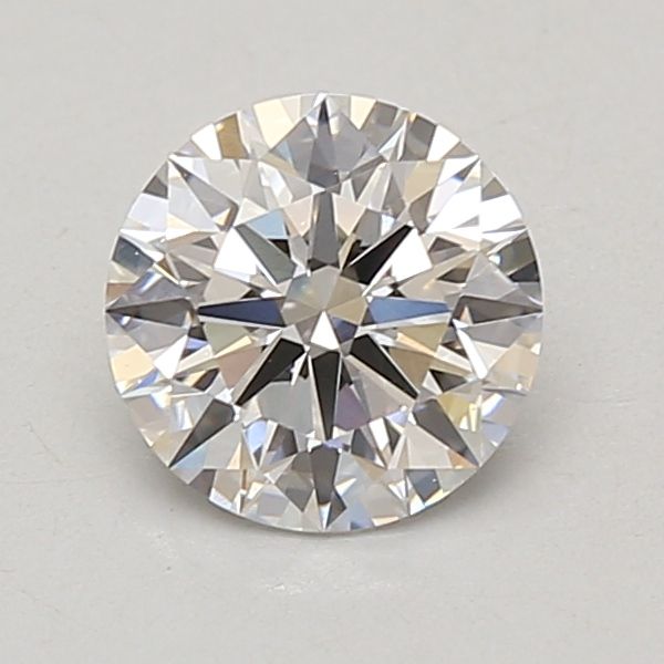 1.21 ct. round Lab Grown Diamond front image