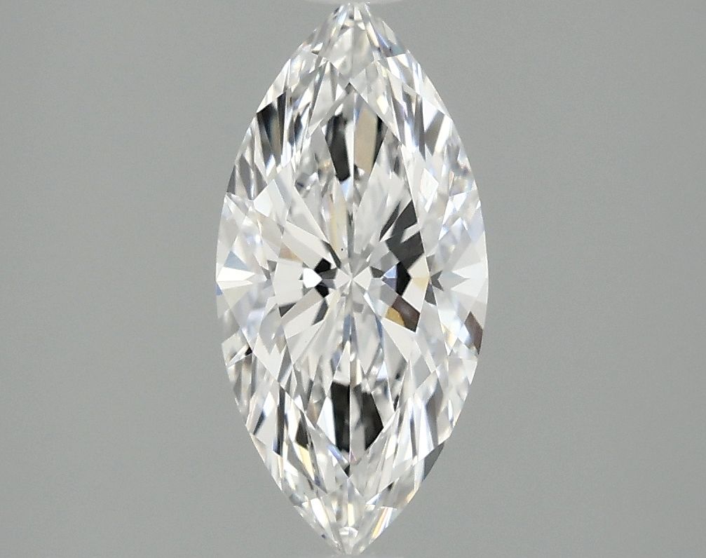 1.38 ct. marquise Lab Grown Diamond front image