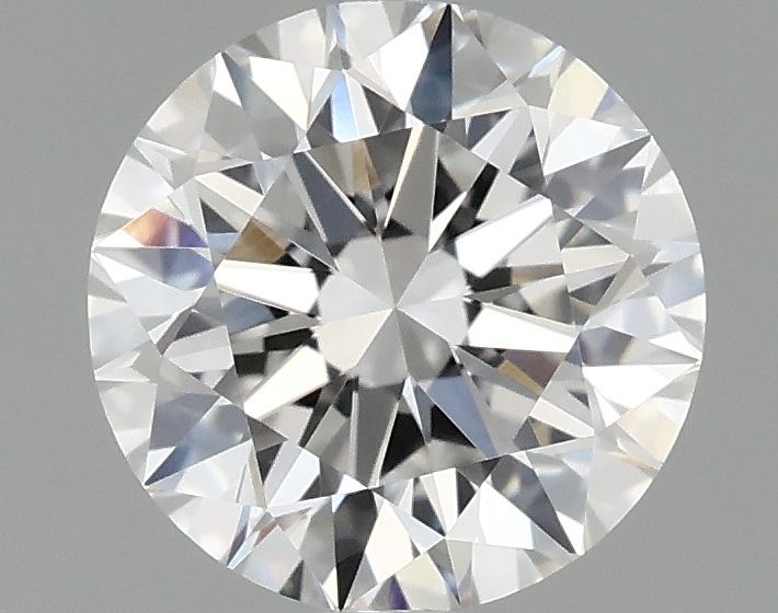 1.01 ct. round Lab Grown Diamond front image