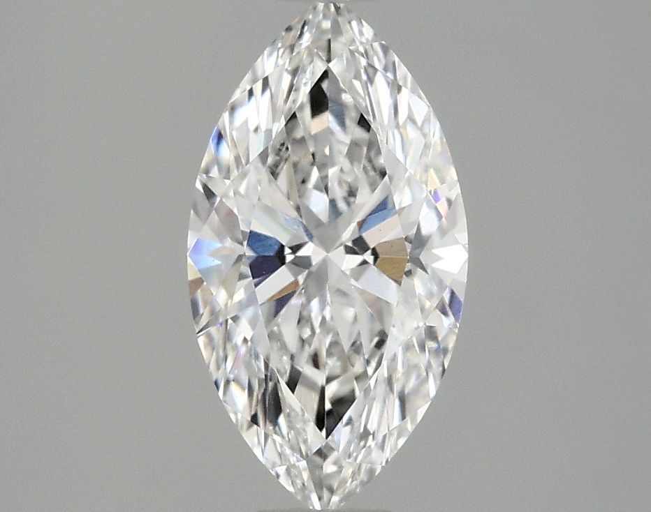 1.39 ct. marquise Lab Grown Diamond front image