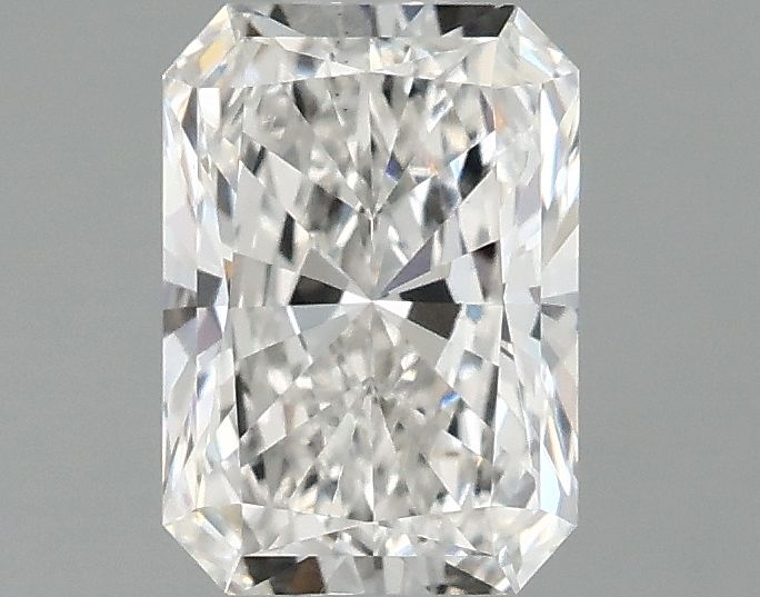 1.04 ct. radiant Lab Grown Diamond front image